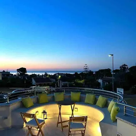 Rei M&m- Sea View, Swimming Pool & Jacuzzi * Costa Rei