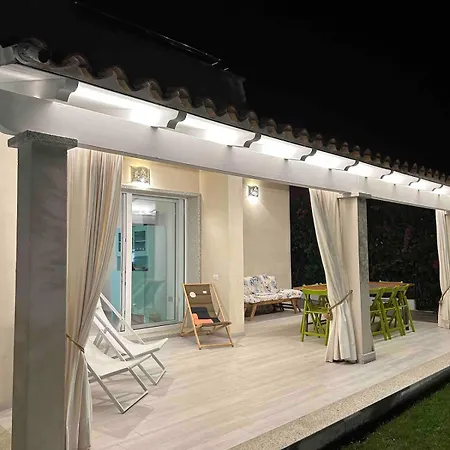 Rei M&m- Sea View, Swimming Pool & Jacuzzi *