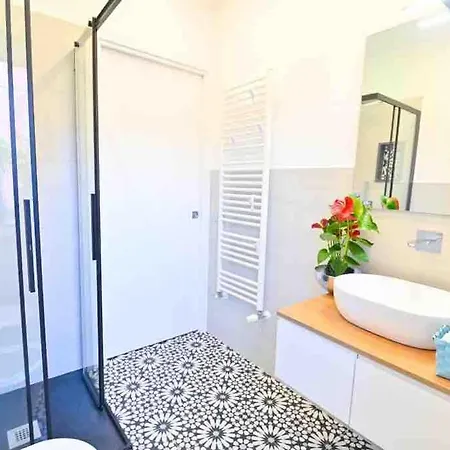 Rei M&m- Sea View, Swimming Pool & Jacuzzi Costa Rei