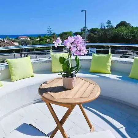 Rei M&m- Sea View, Swimming Pool & Jacuzzi * Costa Rei