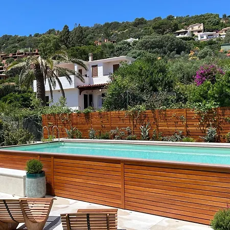 Βίλα Rei M&m- Sea View, Swimming Pool & Jacuzzi *