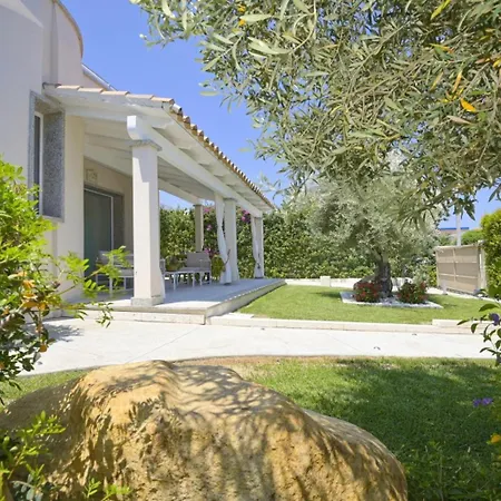 Rei M&m- Sea View, Swimming Pool & Jacuzzi Βίλα Costa Rei