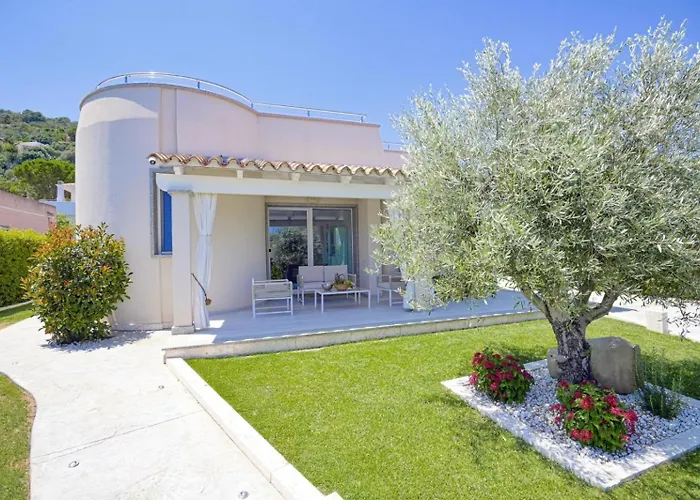 Rei M&m- Sea View, Swimming Pool & Jacuzzi Villa Costa Rei